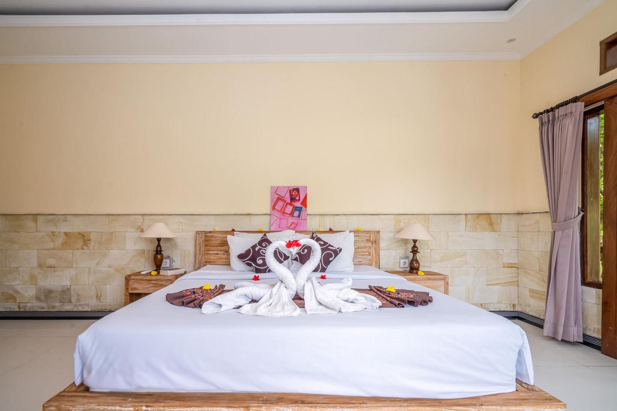Yamuna Guest House Ubud Exterior foto